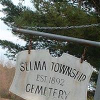 Selma Township Cemetery on Sysoon
