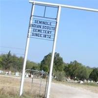 Seminole Indian Scout Cemetery on Sysoon