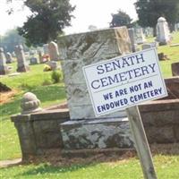Senath Cemetery on Sysoon