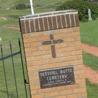 Sentinel Butte Cemetery on Sysoon