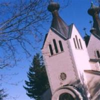 Serbian Orthodox Monastery of Saint Sava on Sysoon