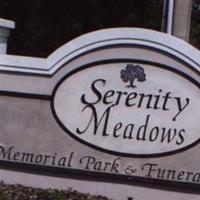 Serenity Meadows Memorial Park on Sysoon