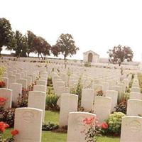 Serre Road Cemetery No. 2 on Sysoon