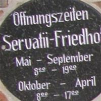 Servatii-Friedhof on Sysoon
