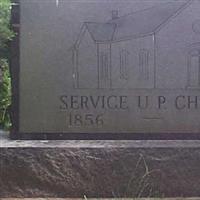 Service Chapel Cemetery on Sysoon