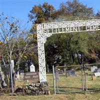 Settlement Cemetery on Sysoon