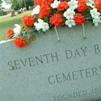 Seventh Day Baptist Cemetery on Sysoon