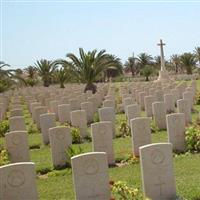 Sfax War Cemetery on Sysoon