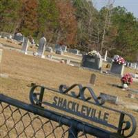 Shackleville Cemetery on Sysoon