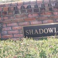 Shadowlawn Cemetery on Sysoon