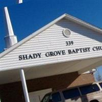 Shady Grove Baptist Church Cemetery on Sysoon