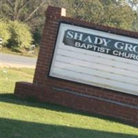 Shady Grove Baptist Church Cemetery on Sysoon