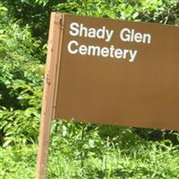 Shady Glen Cemetery on Sysoon