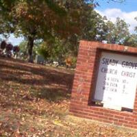 Shady Grove Cemetery on Sysoon