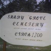 Shady Grove Cemetery on Sysoon