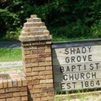 Shady Grove Cemetery on Sysoon