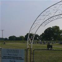 Shady Grove Cemetery on Sysoon