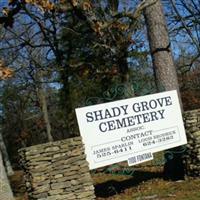 Shady Grove Cemetery on Sysoon