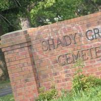 Shady Grove Cemetery on Sysoon