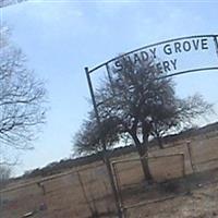 Shady Grove Cemetery on Sysoon