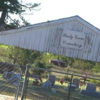 Shady Grove Cemetery on Sysoon