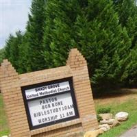 Shady Grove Cemetery on Sysoon