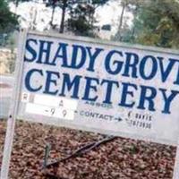 Shady Grove Cemetery on Sysoon