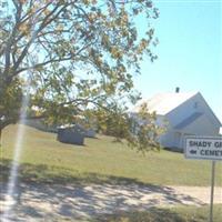 Shady Grove Cemetery on Sysoon