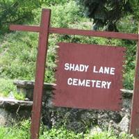 Shady Lane Cemetery on Sysoon