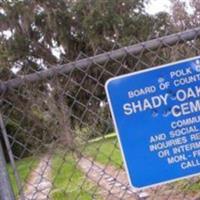 Shady Oaks Gardens on Sysoon