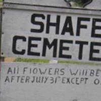 Shafer Cemetery on Sysoon