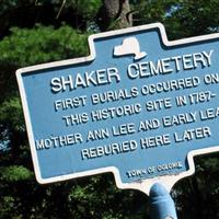 Shaker Cemetery on Sysoon
