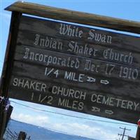 Shaker Cemetery on Sysoon