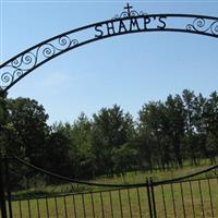 Shamps Cemetery on Sysoon
