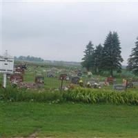 Shamrock Union Cemetery on Sysoon