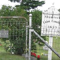 Shamrock Union Cemetery on Sysoon