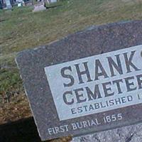 Shanks Cemetery on Sysoon