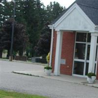 Shantz Mennonite Church Cemetery on Sysoon