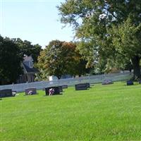 Sharon Cemetery on Sysoon