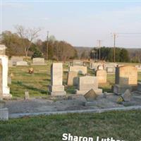 Sharon Luthern Church Cemetery on Sysoon