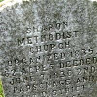 Sharon Methodist Church Cemetery on Sysoon