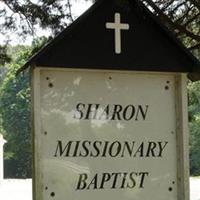 Sharon Missionary Baptist Church ( Cooksville) on Sysoon