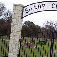 Sharp Cemetery on Sysoon