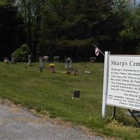 Sharp Cemetery #1 on Sysoon