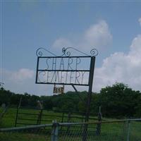 Sharp Cemetery on Sysoon