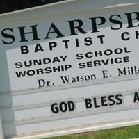 Sharpsburg Baptist Church Cemetery on Sysoon