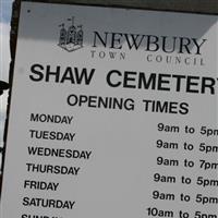 Shaw Cemetery on Sysoon