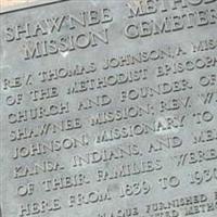 Shawnee Methodist Mission Cemetery on Sysoon