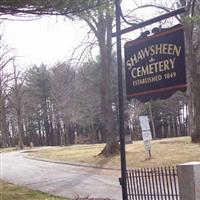 Shawsheen Cemetery on Sysoon