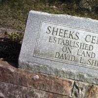 Sheeks Cemetery on Sysoon